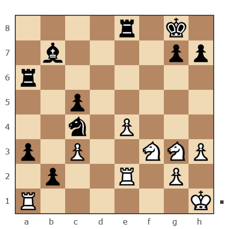 Game #7887814 - Андрей (андрей9999) vs Валерий (Valeriy-doc)