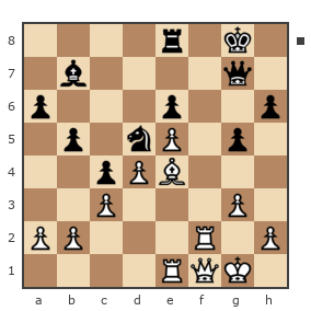 Game #7431101 - Александр Волк (Volkspb87) vs Владимир Петрович Косоглядов (электрик123)