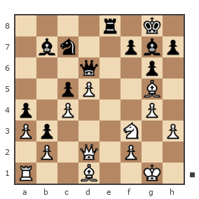 Game #5227364 - Семенович Виктор (Victor1993) vs Эрик (elizbar)