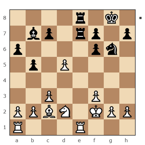 Game #7820258 - Сергей (skat) vs Землянин