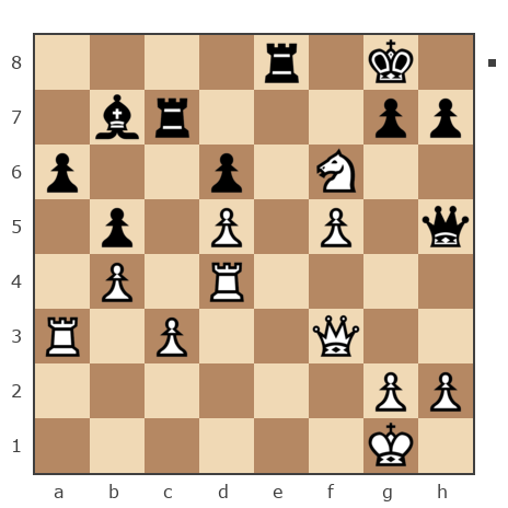 Партия №7851204 - Drey-01 vs Золотухин Сергей (SAZANAT1)