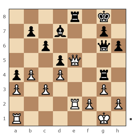 Game #7652361 - Savva7 vs Тарнопольская Ирена (ирена)