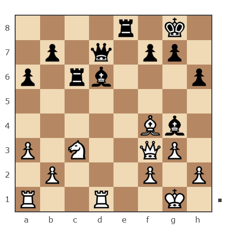 Game #7745972 - Тимофеевич (Bony2) vs [User deleted] (Skaneris)