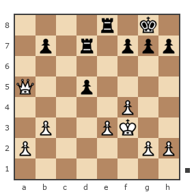 Game #5444364 - Александр (Pichiniger) vs Пушка.Кролик