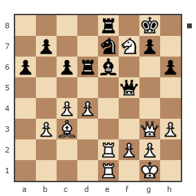 Game #7866704 - Waleriy (Bess62) vs Владимир Вениаминович Отмахов (Solitude 58)