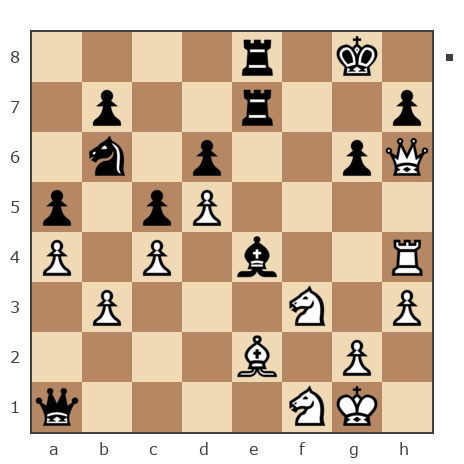 Game #7800300 - Waleriy (Bess62) vs Олег Владимирович Маслов (Птолемей)