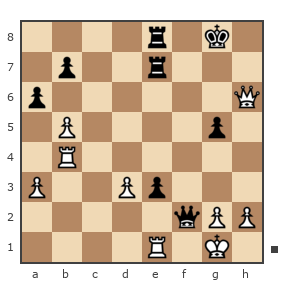 Game #7457623 - Александр Станиславович Гордеев (Skorpion-tigr) vs Антон (томас 458)