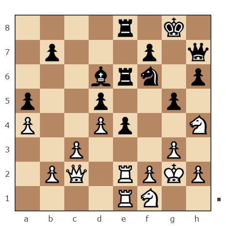 Game #7824910 - Sergey (sealvo) vs Kristina (Kris89)