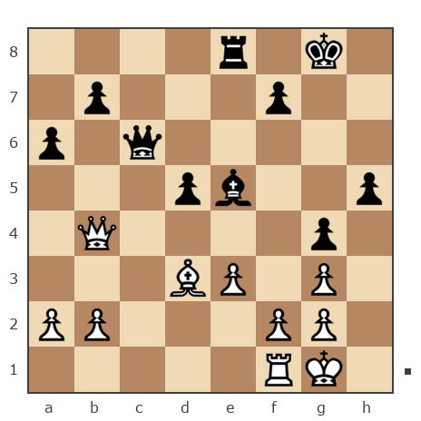 Game #6222480 - Кантер Андрей (AKanter) vs Денис (November)