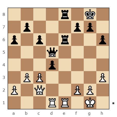 Game #7813183 - Golikov Alexei (Alexei Golikov) vs Константин Ботев (Константин85)