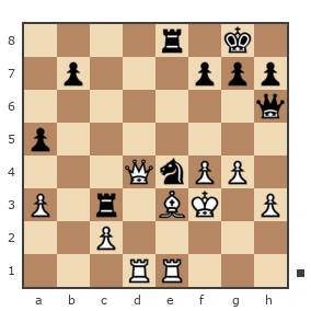 Game #5615497 - Керничный Игорь Владимирович (igor59) vs Байгенжиев Сундет Дилдабекович (Англичанин)