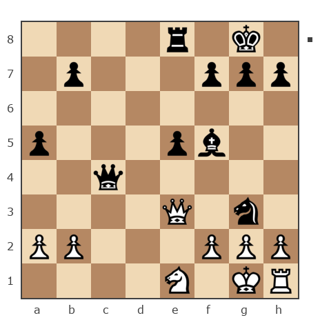 Game #1506179 - Стёпкина Екатерина (k_step) vs Белов Олег (Кобуc)