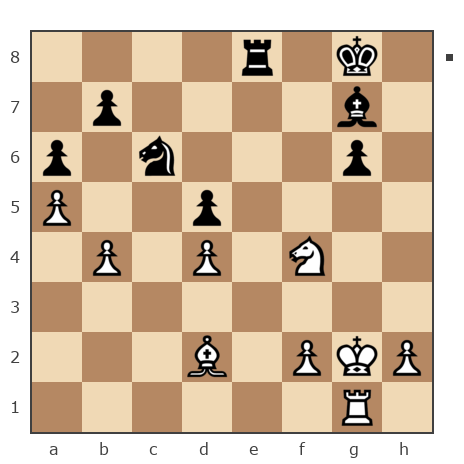 Game #7814015 - Jhon (Ferzeed) vs Сергей (Mirotvorets)