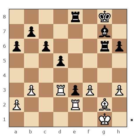 Game #7839482 - Петрович Андрей (Andrey277) vs Бендер Остап (Ja Bender)