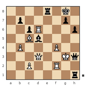 Game #7840524 - Александр Савченко (A_Savchenko) vs Петрович Андрей (Andrey277)