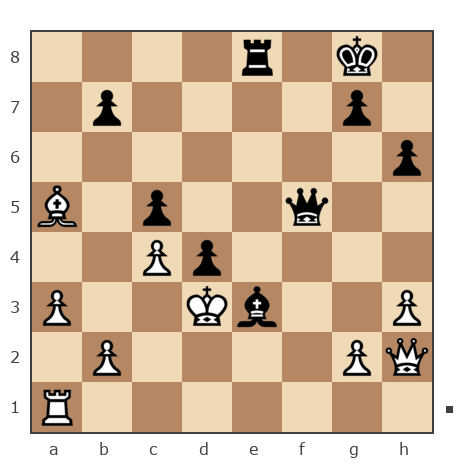 Game #7805484 - Александр Владимирович Ступник (авсигрок) vs Waleriy (Bess62)