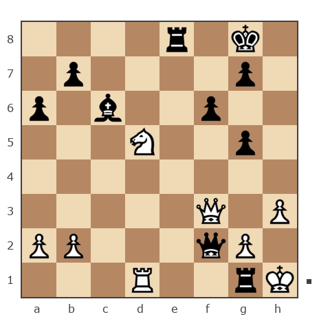 Game #7800294 - Виктор (Rolif94) vs Waleriy (Bess62)
