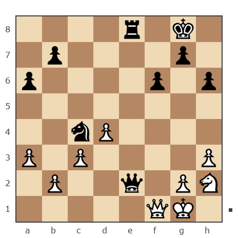 Game #6980123 - Владимир (Odessit) vs ЗНП (Nik47)