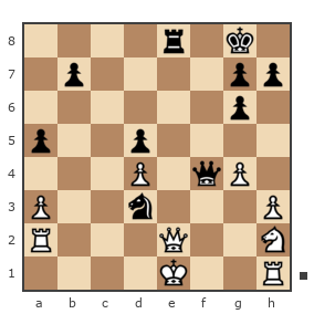 Game #7811763 - Гусев Александр (Alexandr2011) vs михаил (dar18)