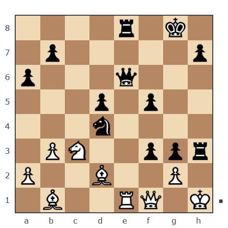 Game #3546731 - Александр (diviza) vs Петров Борис Евгеньевич (petrovb)