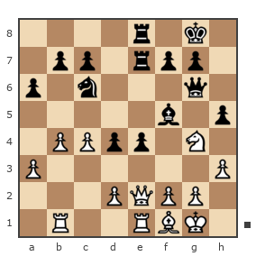 Game #6957872 - Плющ Сергей Витальевич (Plusch) vs Артём (artemy63)