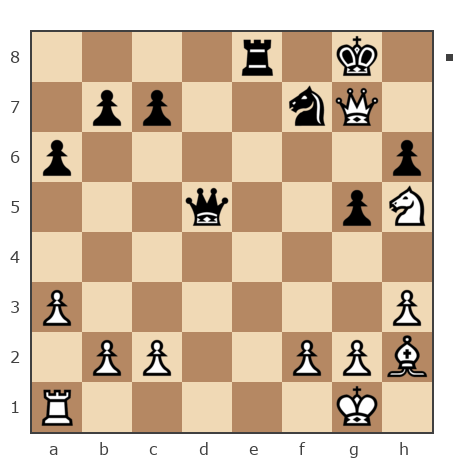 Game #5819518 - слободяников александр алексеевич (abc1950) vs Андреев Александр Трофимович (Валенок)