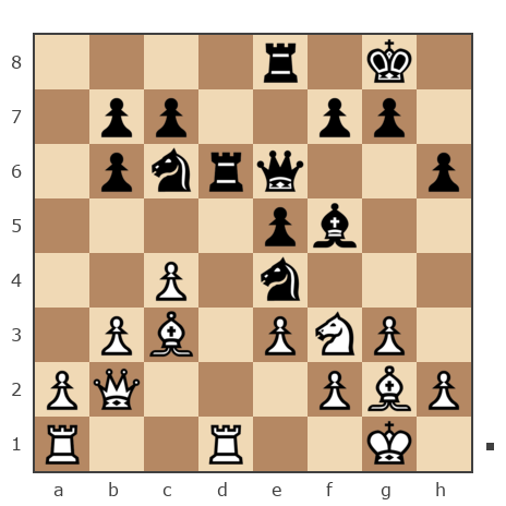 Game #7437584 - Дмитрий (da-andersen) vs Дмитрий (Alvar)
