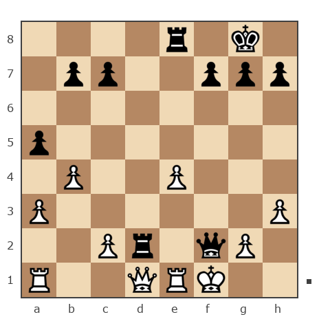 Game #7804312 - николаевич николай (nuces) vs Александр Евгеньевич Федоров (sanco2000)
