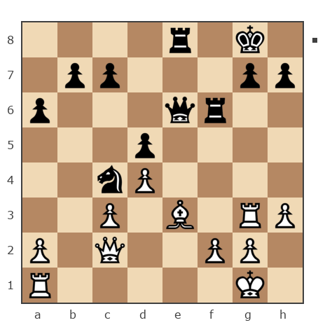 Game #7732377 - moldavanka vs Trianon (grinya777)