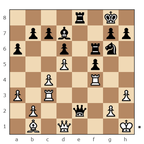 Game #7777479 - Павел Николаевич Кузнецов (пахомка) vs Юрий Иванович Демидов (Ivanis)