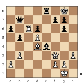 Game #7713039 - Борис Абрамович Либерман (Boris_1945) vs Сергей Васильевич Прокопьев (космонавт)
