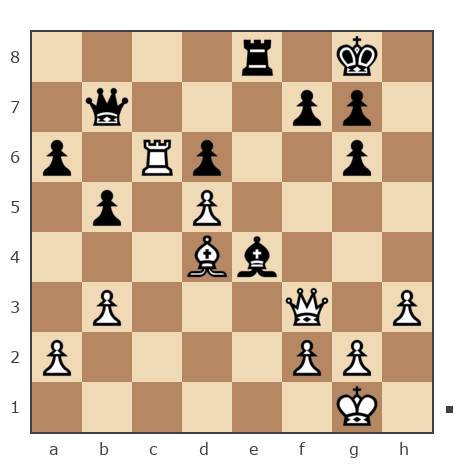 Game #7713039 - Борис Абрамович Либерман (Boris_1945) vs Сергей Васильевич Прокопьев (космонавт)