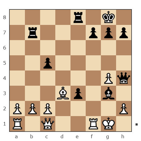 Game #7745847 - marss59 vs Лев Сергеевич Щербинин (levon52)
