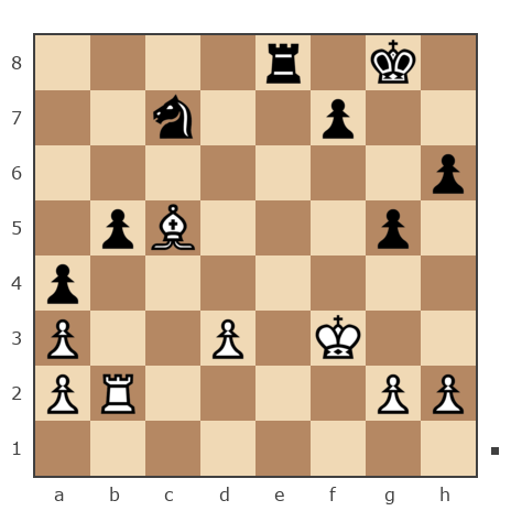 Game #7857149 - Сергей (Sergey_VO) vs Владимир (Sapozhnik)