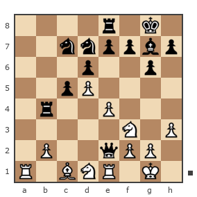 Game #7904532 - сергей владимирович метревели (seryoga1955) vs Борис Абрамович Либерман (Boris_1945)