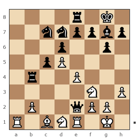 Game #7904532 - сергей владимирович метревели (seryoga1955) vs Борис Абрамович Либерман (Boris_1945)