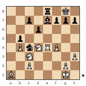 Game #7906824 - contr1984 vs Ашот Григорян (Novice81)