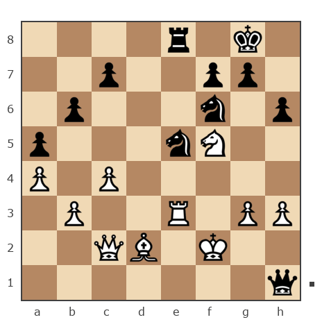 Game #7888809 - Shaxter vs Вася Василевский (Vasa73)