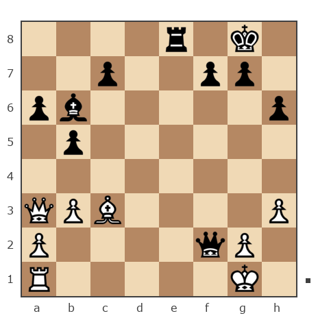 Game #7888180 - Валерий (Valeriy-doc) vs борис конопелькин (bob323)