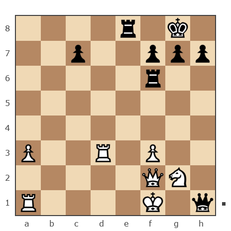Game #7830320 - Igor Markov (Spiel-man) vs Trianon (grinya777)