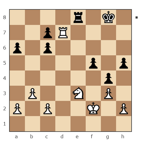 Партия №7841660 - Шахматный Заяц (chess_hare) vs Витас Рикис (Vytas)