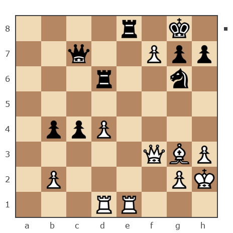 Game #7834999 - Щукин Сергей (Serg_SS) vs Waleriy (Bess62)