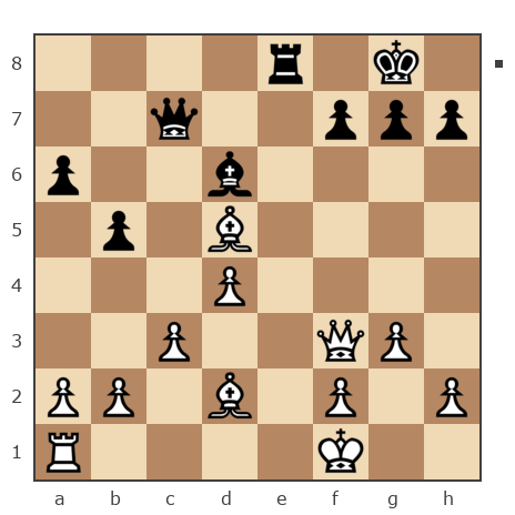 Game #7792999 - Айдар Булатович Ахметшин (Aydarbek) vs Борисыч