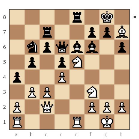 Партия №4714535 - Игорь Пономарев (Chess_Alo) vs ignorantic