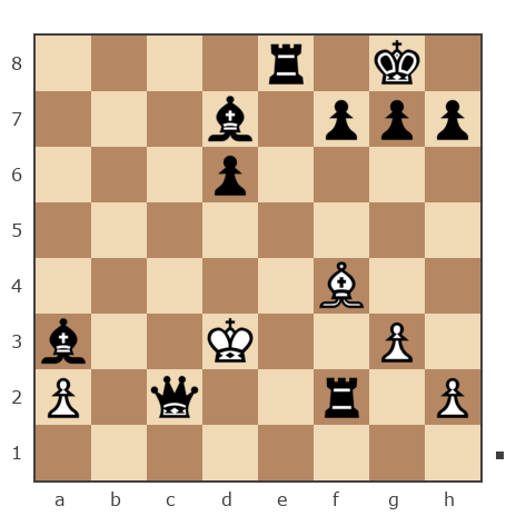 Game #1061967 - Ткачук Олег (Бердичевский) vs Славута Вадим Яковлевич (Мизер)