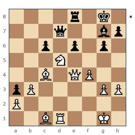 Партия №7933542 - Валерий Семенович Кустов (Семеныч) vs Андрей Юрьевич (Папаня-А)