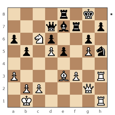 Game #7782272 - Фёдор_Кузьмич vs [User deleted] (Tsikunov Alexei Olegovich)