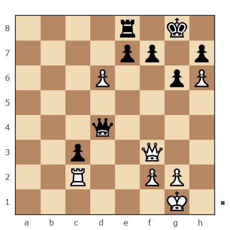 Game #7797984 - Андрей (andyglk) vs vlad_bychek