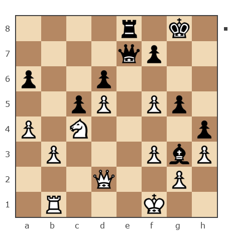 Game #7850170 - Александр Владимирович Рахаев (РАВ) vs ситников валерий (valery 64)