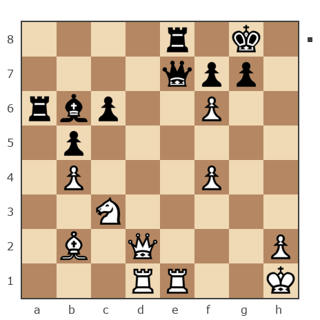 Game #7817245 - vladimir_chempion47 vs михаил (dar18)